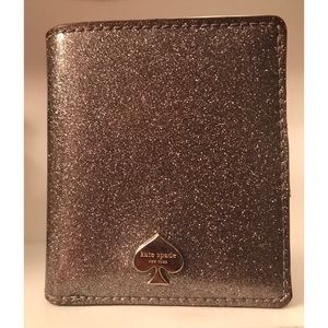 ✨ SALE ✨ Kate Spade Glitterbug Wallet